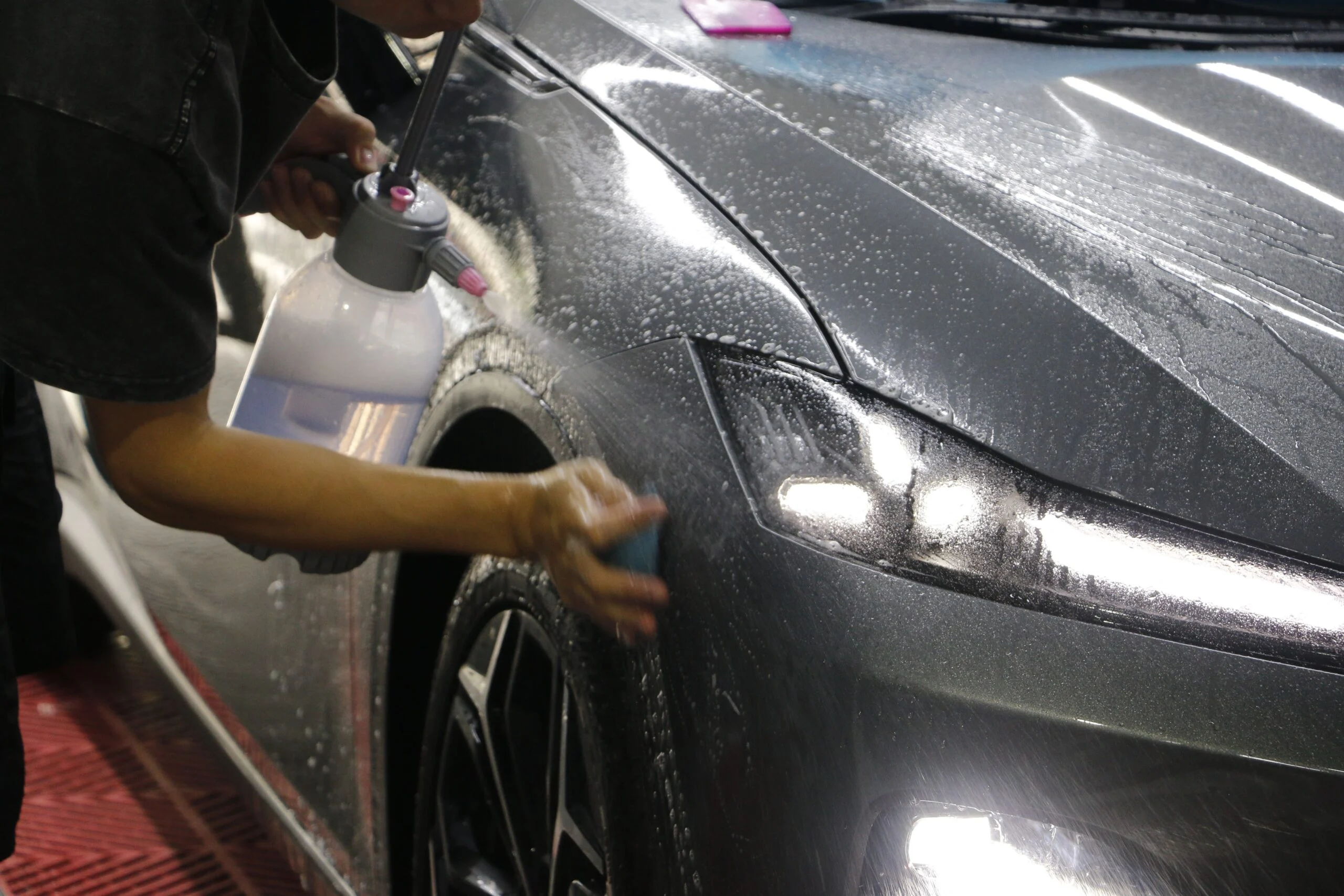Headlight Tint